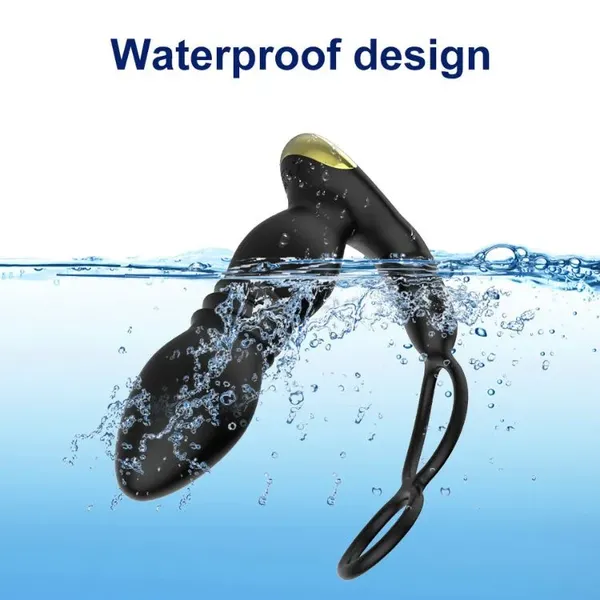 Máy thụt tiền liệt tuyến Monoa điều khiển App