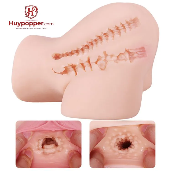 Mông Búp Bê Juno Mềm Mịn Kèm Que Nhiệt 42 Độ