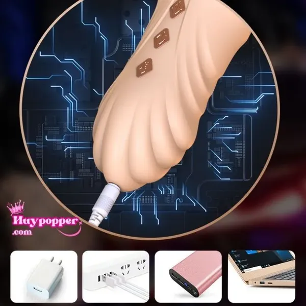 Ngón tay kích thích G spot cho nam nữ