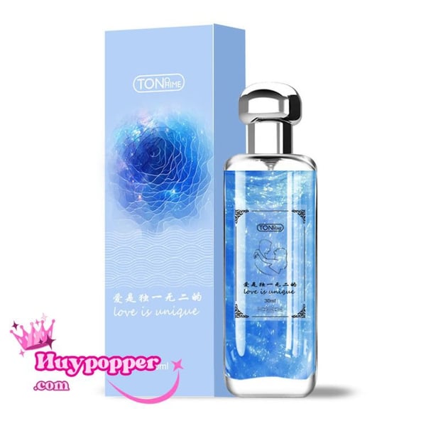 Nước hoa kích dục cho nam Ton