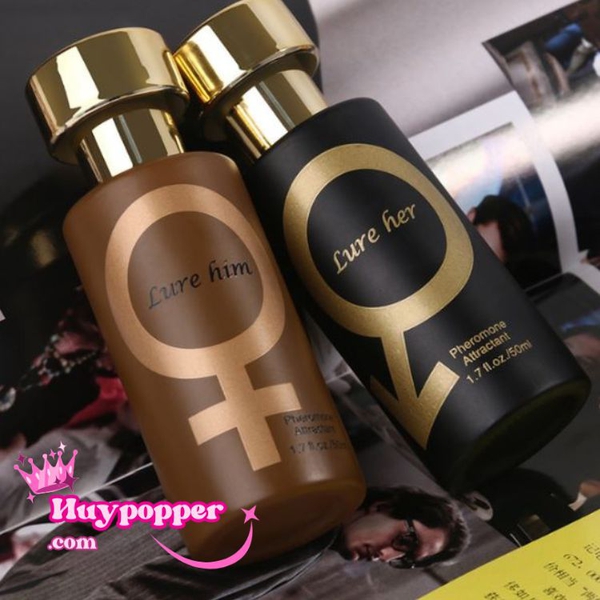 Nước hoa kích dục nữ lure for him