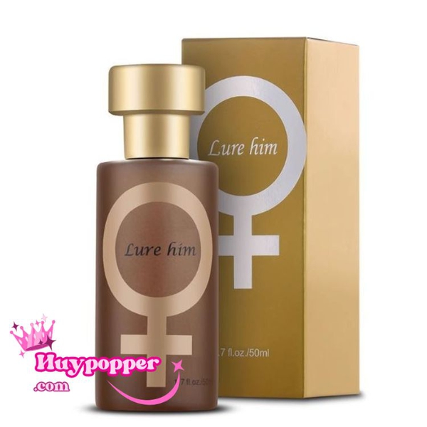 Nước hoa kích dục nữ lure for him
