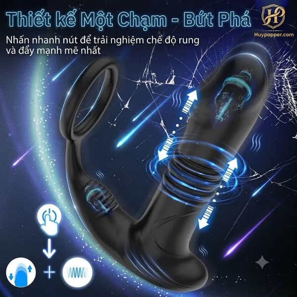 Dụng Cụ Kích Tuyến Tiền Liệt Bara