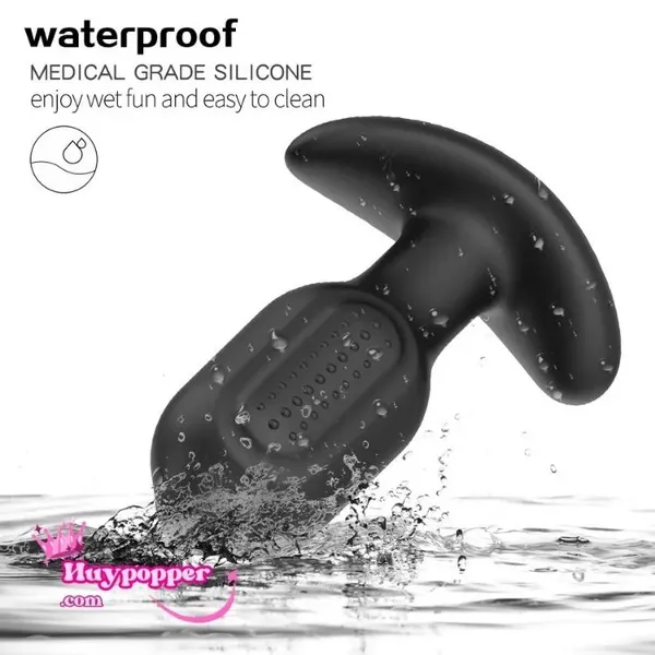 Plug rung hậu môn khởi động