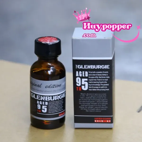 Popper 95 đen cho Top
