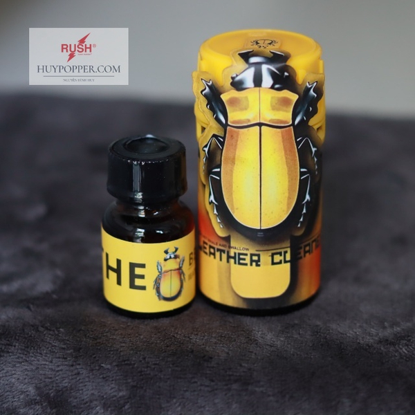 Combo Popper Bọ Vàng USA - 40+10ml