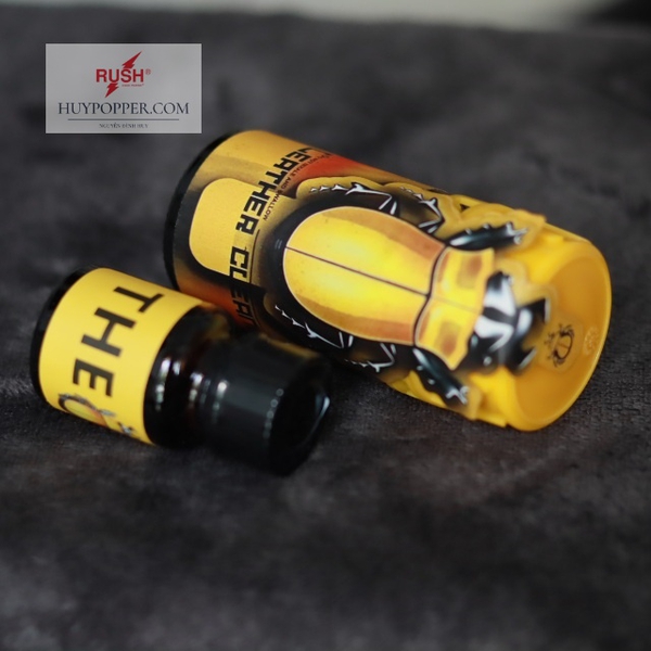 Combo Popper Bọ Vàng USA - 40+10ml