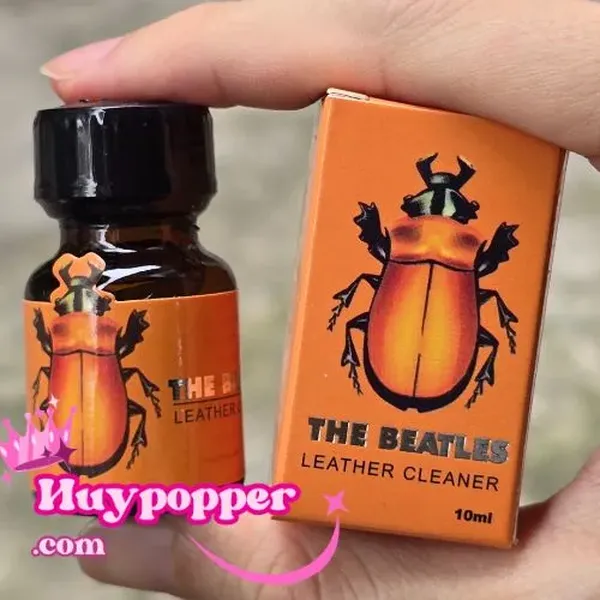 Popper con bò vàng original chính hãng 10ml