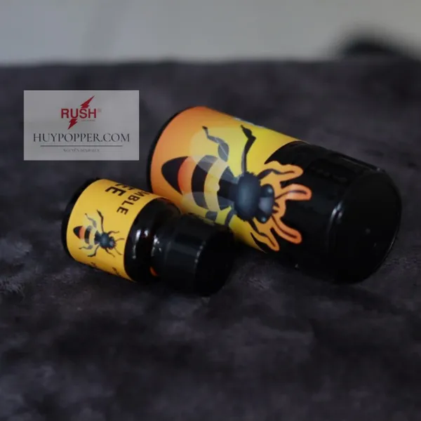 Combo Popper con ong Bumble Bee 40+10ml USA
