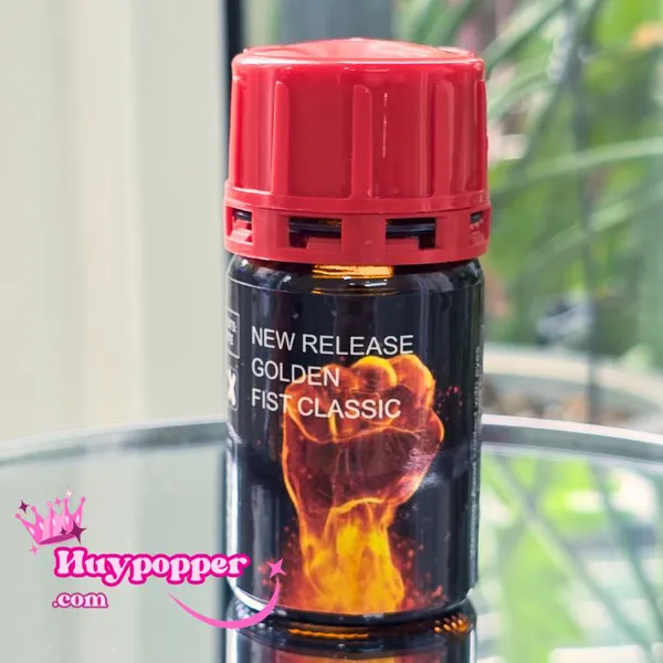 Popper Fire Fist - Dành Cho Người Lờn