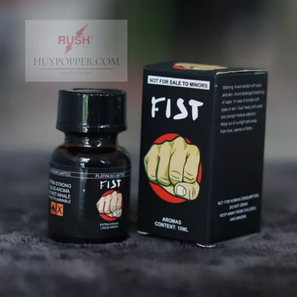 POPPER FIST 10ML - USA