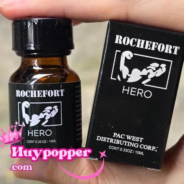 Popper Hero for top chính hãng