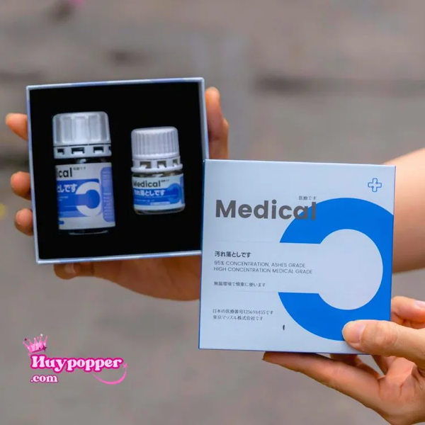 Popper Medical C cho bot siêu mạnh