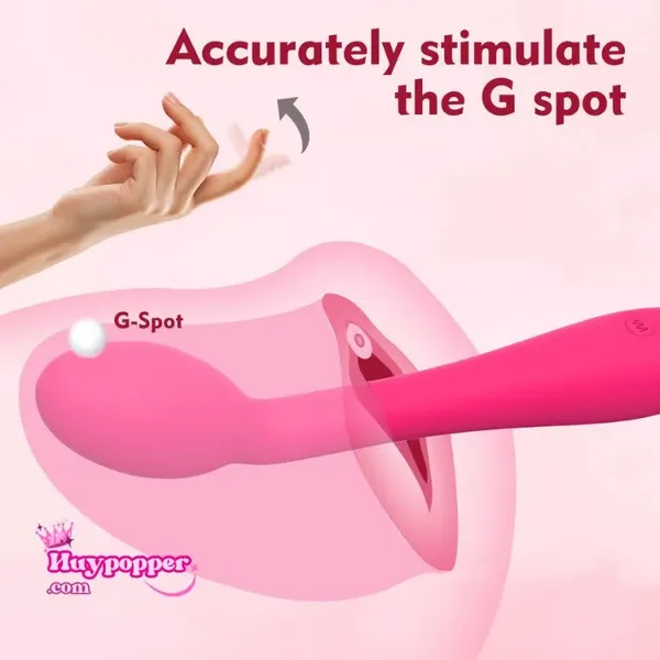 Que rung kích thích G spot Roset