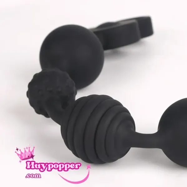 Sâu chuỗi rung hậu môn 3 động cơ cực mạnh