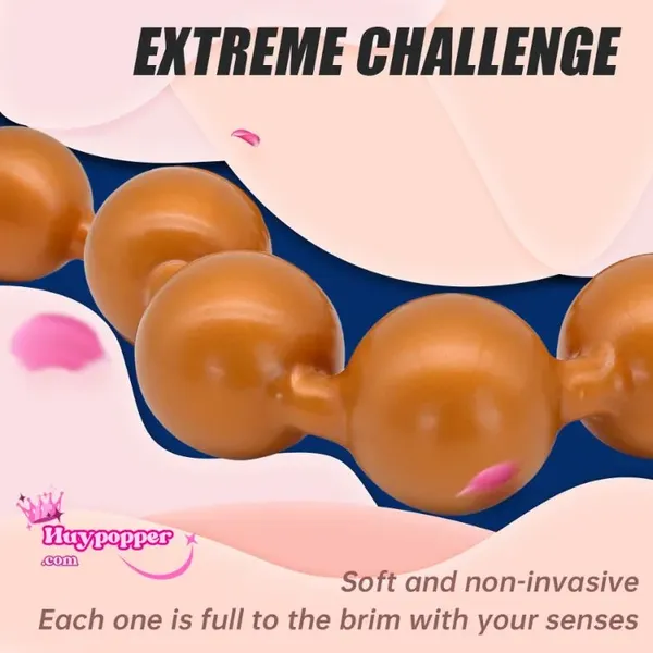 Sâu chuỗi Silicon dành cho hậu môn