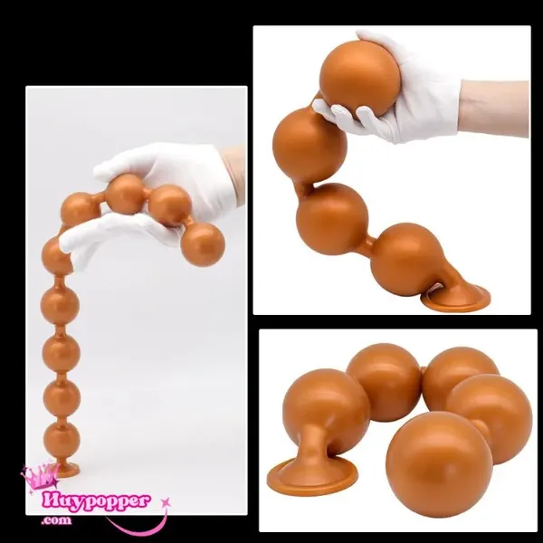 Sâu chuỗi Silicon dành cho hậu môn