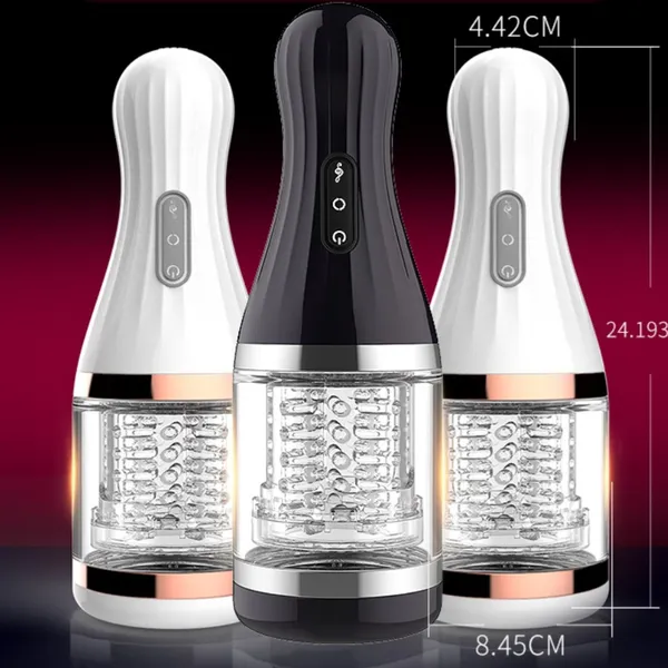 MÁY TỰ XỬ XOAY 360