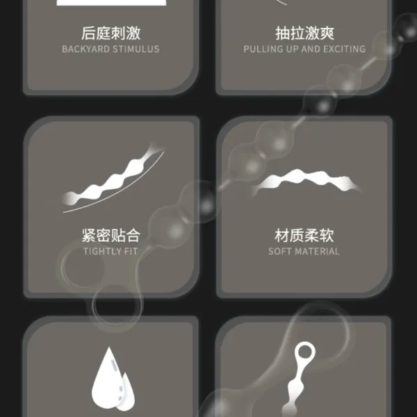 SÂU CHUỖI KÍCH HẬU MÔN