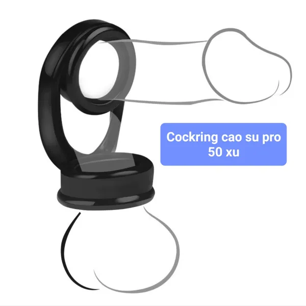 COCKRING CAO SU PRO