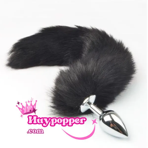 Sextoy Đuôi Cáo - Món Đồ Chơi BDSM Cần Có