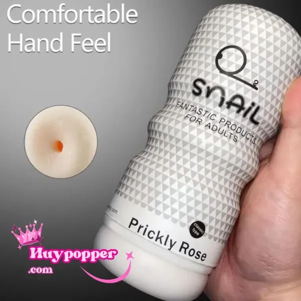 Cốc thủ dâm Snail cho nam