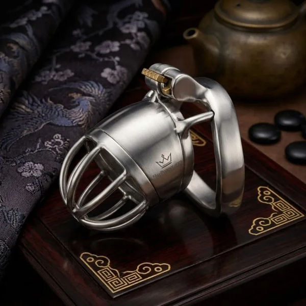 Khóa cu inox đúc nguyên khối Caspianus độ hoàn thiện cao cao cấp