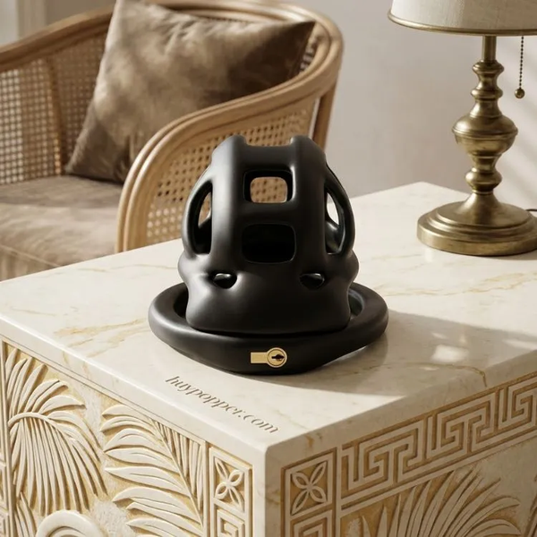 Khóa dương vật siêu nhẹ Cobra Mini mang như không mang thoải mái