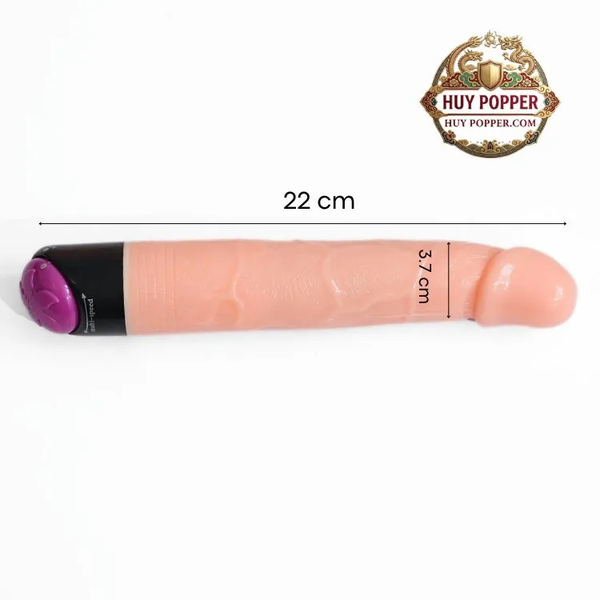 Dương Vật Giả Rung Xoay Pia | Cơ Chế Ngoáy 360 Độ Móc Sâu Điểm G Cực Phê