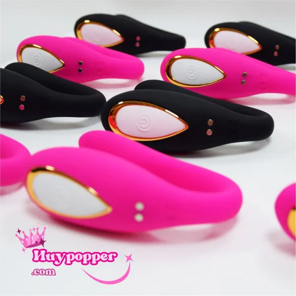 Trứng Rung Chữ C Điều Khiển Từ Xa Bằng App