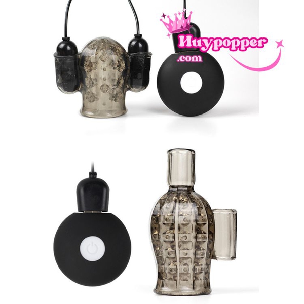 Trứng rung cực mạnh kích thích đầu dương vật