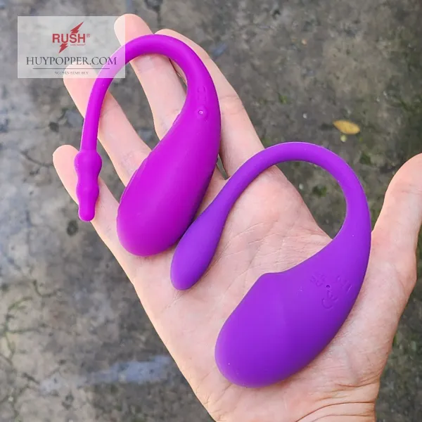 Trứng Rung Điều Khiển Từ Xa Bằng App Love Spouse