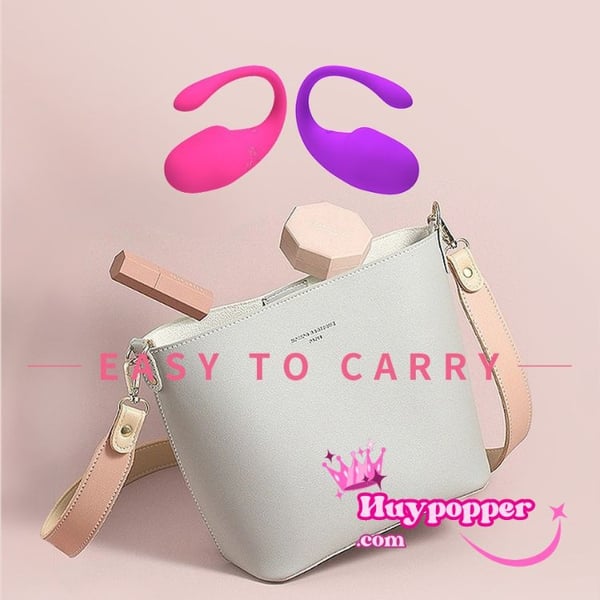 Trứng rung điều khiển từ xa Evory