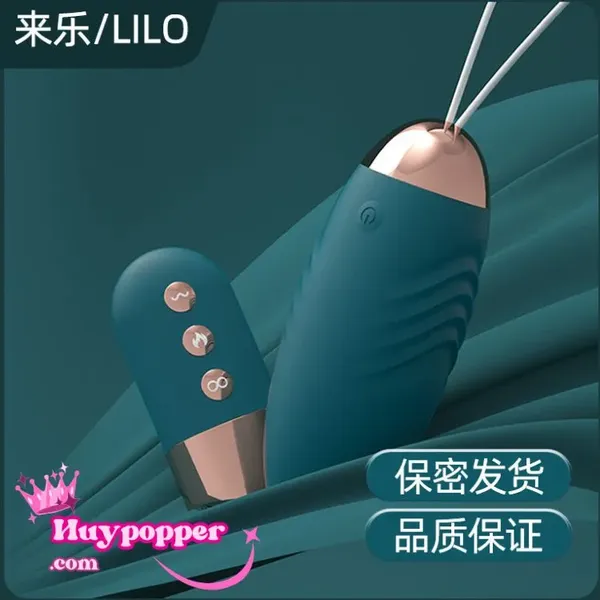 Trứng rung điều khiển từ xa Isabella