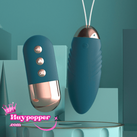 Trứng rung điều khiển từ xa Isabella