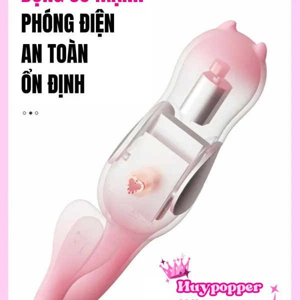 Trứng Rung Điều Khiển Từ Xa Sốc Điện Mizz Zee