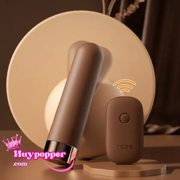 Trứng rung mini thời trang điều khiển từ xa