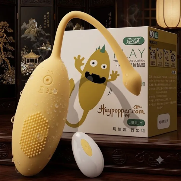Trứng Rung Remote Không Dây 10m Perditus – Động Cơ Rung Siêu Mạnh Kín Đáo
