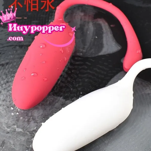 Trứng Rung Thiên Nga Flamingo Điều Khiển Từ Xa Bằng App