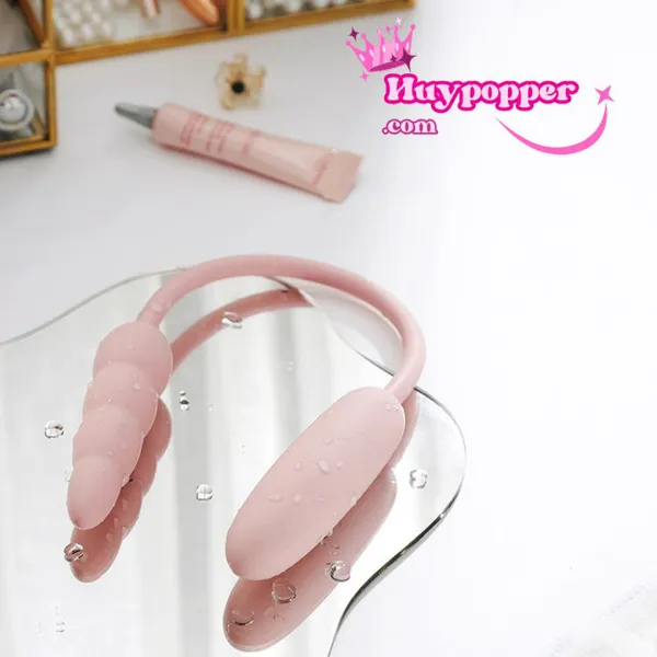 Trứng rung tình yêu 2 đầu Lisa