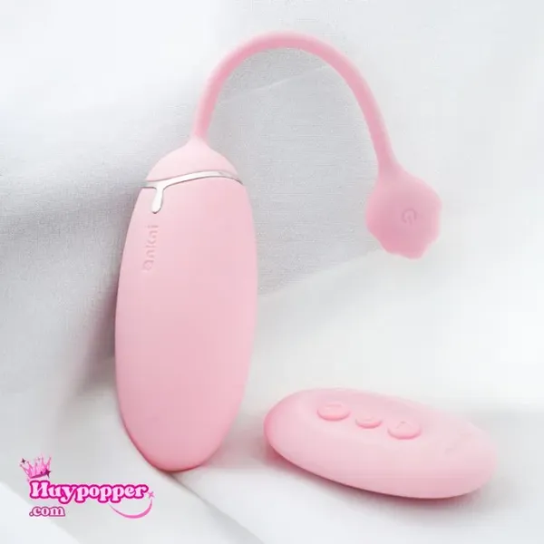 Trứng rung tình yêu CatMin điều khiển từ xa