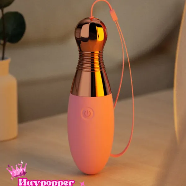 Trứng Rung Tình Yêu Không Dây Pin Sạc Jack