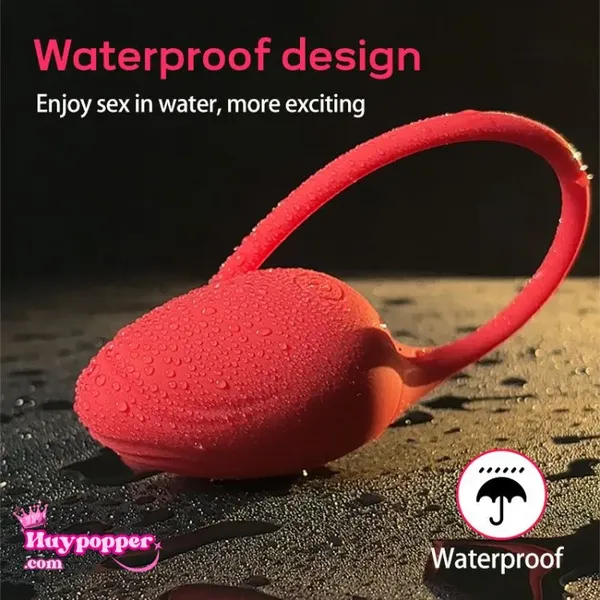 Trứng Rung App Succubus – Điều Khiển Qua Điện Thoại, Rung Theo Nhạc