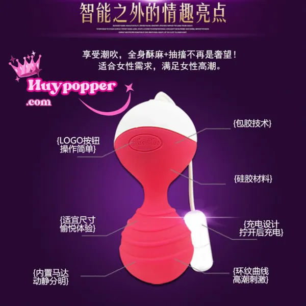 Trứng rung tình yêu tập Kagel