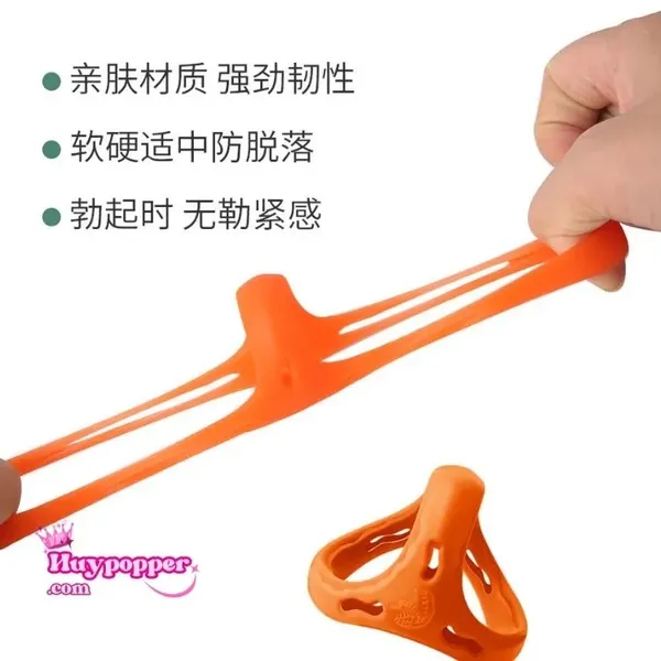 Vòng đeo chống xuất tinh Kelisa