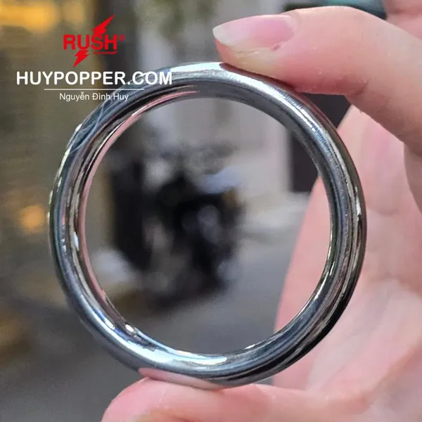 Vòng Đeo Dương Vật Inox 