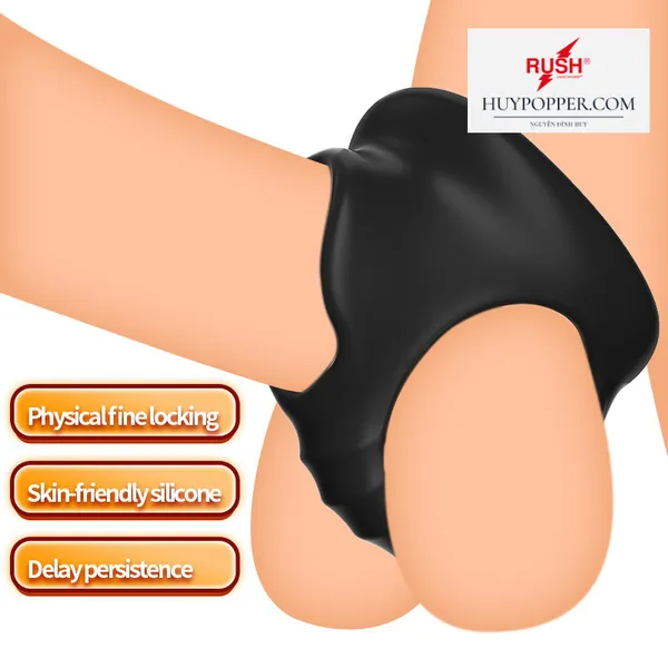 Vòng Cao Su Đeo Dương Vật Jack