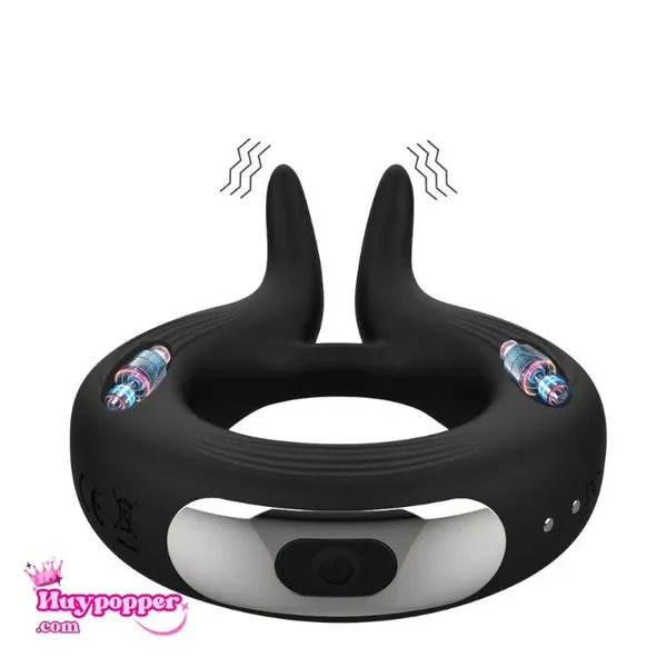 Vòng rung tình yêu double rung