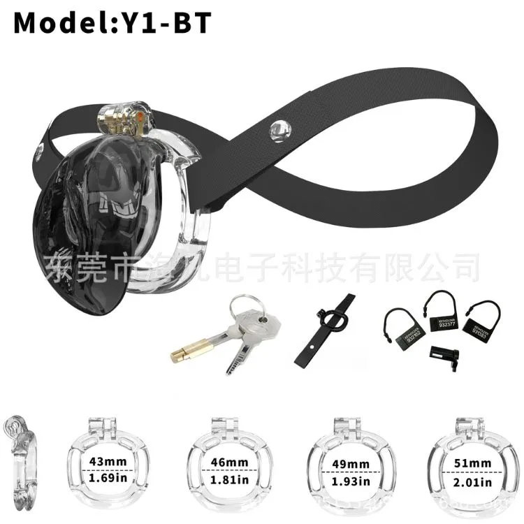 Trọn bộ khóa dương vật hình âm đạo Harem màu đen bao gồm lồng silicon mềm, dây đai chống tuột, 5 vòng đai và hệ thống chốt khóa bảo mật. Trọn bộ khóa dương vật hình âm đạo Harem màu đen bao gồm lồng silicon mềm, dây đai chống tuột, 5 vòng đai và hệ thống chốt khóa bảo mật.