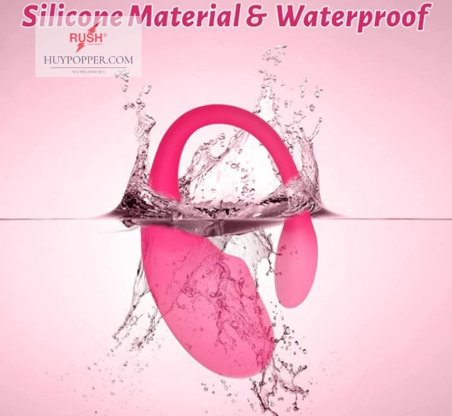 Trứng Rung Love Spouse Chống Thấm Nước yến tâm sử dụng và vệ sinh Trứng Rung Love Spouse Chống Thấm Nước yến tâm sử dụng và vệ sinh